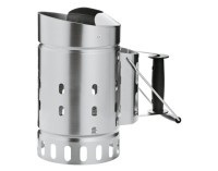 Rösle, Anzündkamin Inox, Rösle Anzündkamin Edelstahl