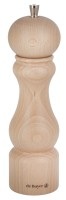 de Buyer, Rumba Pfeffermühle Holz 21cm Hell, Rumba Pfeffermühle Holz 21cm Hell