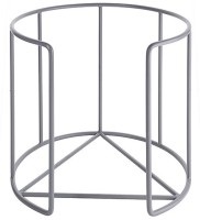 Contacto, Teller-/Tassenhalter für max. Ø31cm H: 30cm, Teller-/Tassenhalter für max. Ø31cm H: 30cm