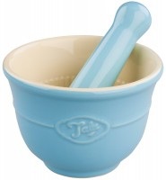 Tala, Mörser Stössel, blau, D12cm, H8.5cm, 