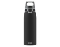 SIGG, Trinkflasche Shield One Black 1L, Bottle Shield One black 1l