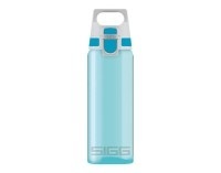 SIGG, Viva 0.6 L Trinkflasche, Bottle Total Color aqua 0.6l