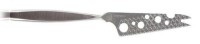 Boska, Boska - Käsemesser Monaco - Silber, Käsemesser Monaco+ Weich und Halbhartkäse, Nr. 4