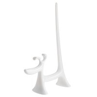 Koziol Ringhalter WOW Weiss