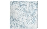 Schönwald, Shabby Chic 63072 Teller halbtief coupe eckig 24cm, Shabby Chic 63072 Teller halbtief coupe eckig 24cm