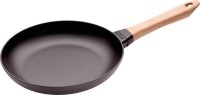 STAUB, Staub-Bratpfanne Ø26cm, Schwarz, Staub STAUB