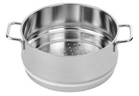 Demeyere, 1x APOLLO-Dampfaufsatz 24cm, Apollo Dampfaufsatz 24cm