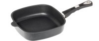 AMT, Induktion Eck-Pfanne 24x24cm, H6cm, Induktion Eck-Pfanne 24x24cm, H6cm