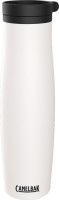 CAMELBAK, Camelbak Beck Vacuum Stainless Trinkflasche (Weiß), Beck V.I 0.6l white
