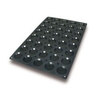 LACOR, Silikon Backform 60x40cm Florentine 6x1.1cm, Silikon Backform 60x40cm Florentine 6x1.1cm