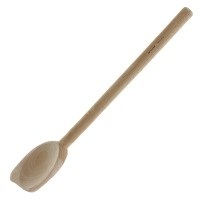 de Buyer, Spitzer Holzlöffel, 30cm, Spitzer Holzlöffel 30cm
