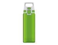 SIGG, Viva 0.6 L Trinkflasche, Bottle Total Color green 0.6l