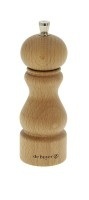 de Buyer, PFEFFERMÜHLE RUMBA HELL 18CM, Rumba Pfeffermühle hell 18cm