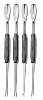 OXO, 4er Set GG Meeresfrüchte Picks, 4er Set GG Meeresfrüchte Picks