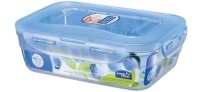 Locknlock, Locknlock - LOCK AND LOCK - Luftdichte Box 1. L, Vorratsdose professional stapelbar 1.1lt 21x14.6x6.4cm