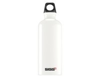 SIGG, SIGG Trinkflasche Traveller 0.6l white, Trinkflasche Traveller White 0.6 L