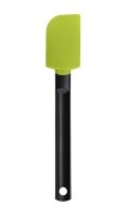 andersign, Kisag Silikon Schaber grün, hitzebeständig bis 220°C, 24cm, 
