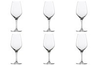 Stölzle Lausitz, Stölzle Lausitz - 6er-Set Weissweingläser Exquisit - 420 ml
