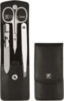 Zwilling, ZWILLING ® Nagelpflegesets ZWILLING ® Nagelpflegesets Nagelpflegeset nagelpflegeset 1.0 pieces, ZWILLING ® ZWILLING ® Druckknopf-Etui Rindleder 3 tlg. nagelpflegeset 1.0 pieces