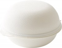 Schönwald, 20er Set Playground Einweg Burgerbox Bagasse, 
