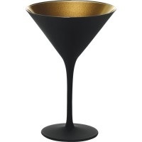 Stölzle Lausitz, Stölzle Lausitz - 6er-Set Martinigläser Elements - 240 ml, diverse Cocktailglas-Set Elements