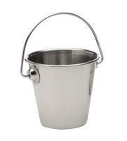 APS, 4er Set Servier und Saucen Eimer D7cm, H6.5cm