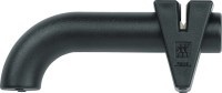 Zwilling, Zwilling - Messerschärfer Twinsharp - Schwarz, TWINSHARP Messerschärfer schwarz, 170 mm