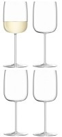 Coop, Coop Weingläser LSA, 4er Set Borough Weinglas 380ml transparent