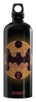 SIGG, Trinkflasche Traveller Batman Classic Gold 1.0 L, Trav Bottle Batman Cl Gd 1 l
