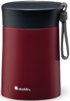Diverse, diverse Thermobecher Bistro Thermavac, Bistro Thermavac Lunchbox 0.4L burgundy red Edelstahl