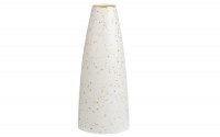Stonecast Barley White Vase 12.7cm
