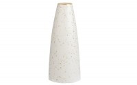 Churchill, Stonecast Barley White Vase 12.7cm