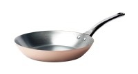 de Buyer, INOCUIVRE Bratpfanne KupferEdelstahl Ø28cm, INOCUIVRE Bratpfanne Kupfer/Edelst. D:28cm