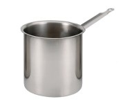 de Buyer, 1x Bain-Marie mit Stiel Ø14cm ohne Deckel, Bain-Marie mit Stiel D:14cm ohne Deckel