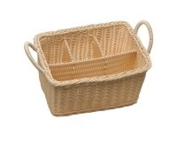 APS, Besteck Korb ECONOMIC 26x18cm, H15cm, 