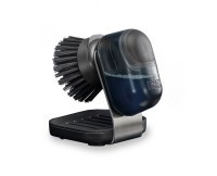 Joseph joseph, SinkTech Seifenspender mit Handbürste und Halter 11.8x9.2cm, SinkTech Seifenspender mit Handbürste und Halter 11.8x9.2cm