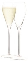 undefined, LSA International - LSA - 2er Set Wine Proseccoglas 250ml, 2er Set Wine Proseccoglas 250ml transparent