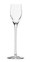 Stölzle Lausitz, Stölzle Lausitz - 6er-Set Likörgläser Quatrophil Grappa - Transparent