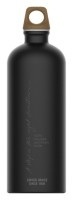 SIGG, MyPlanet Trinkflasche, SIGG Trinkflasche Traveller MyPlanet Direction Plain 1L schwarz