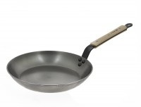de Buyer, Mineral Bratpfanne, MINERAL B BOIS runde Bratpfanne 28cm