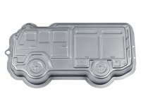 Städter, Städter Feuerwehrauto Backform