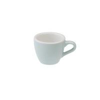 Diverse, diverse Espressotasse Eggi, Egg Espressotasse 80ml bachblau