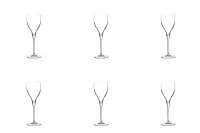 Lehmann Glass, Opale Champagnerglas 14cl, 6er Set Opale Champagnerglas 14cl