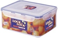 Lock & Lock, Lock & Lock Lock & Lock Vorratsdose 5.5 l, Vorratsdose rechteckig 5.5lt m.Abtropfeinlage 29.5x23x11.8cm