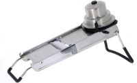 Debuyer, Debuyer - Gemüsehobel Ultra Revolution - Silber, de BUYER - Mandoline Ultra Revolution mit 3 Juliennes Klingen, One Size