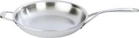 Demeyere, Demeyere-Proline Bratpfanne, XL, Demeyere, Unsere Neuheiten, Demeyere D25628 Bratpfannen, Produkte & Wohnen