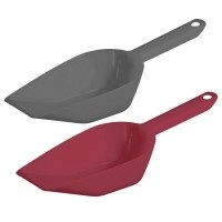 Westmark, Westmark Kunststoffschaufel im 2er-Pack, 