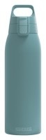 SIGG, Trinkflasche Shield Therm ONE Morning Blue 1.0 L, SIGG Trinkflasche Shield Therm One 1L hellblau