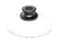 Amt Gastroguss, 1x Glasdeckel ø36 cm, Glasdeckel D36cm
