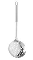 Abert, Daily Home Schaumkelle aus Edelstahl 34.4cm, Daily Home Schaumkelle aus Edelstahl 34.4cm